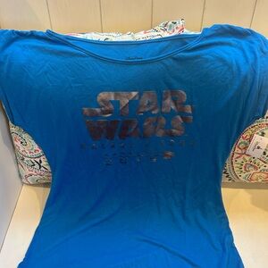 Star Wars shirt really soft
